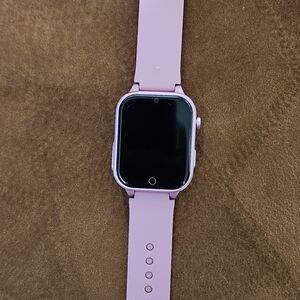 Vakzovy Kids Pink Smartwatch(USB ONLY)